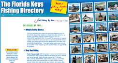 Desktop Screenshot of fishfloridakeys.com